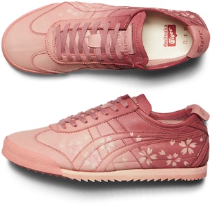 (W) Onitsuka Tiger Mexico 66 Deluxe 'Halia Pic Ceri Gelap' 1182A631-700 Cheap (W) Onitsuka Tiger Mexico 66 Deluxe 'Halia Pic Ceri Gelap' 1182A631-700