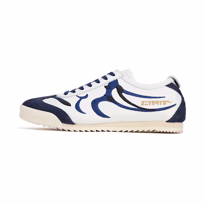 (W) Onitsuka Tiger Mexico 66 Deluxe 'Kumadori - White Peacoat'
