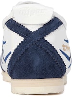 (W) Onitsuka Tiger Mexico 66 Deluxe 'Kumadori - Putih Peacoat' 1182A187-100 Shop (W) Onitsuka Tiger Mexico 66 Deluxe 'Kumadori - Putih Peacoat' 1182A187-100