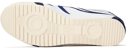 (W) Onitsuka Tiger Mexico 66 Deluxe 'Kumadori - Putih Peacoat' 1182A187-100 Purchase (W) Onitsuka Tiger Mexico 66 Deluxe 'Kumadori - Putih Peacoat' 1182A187-100