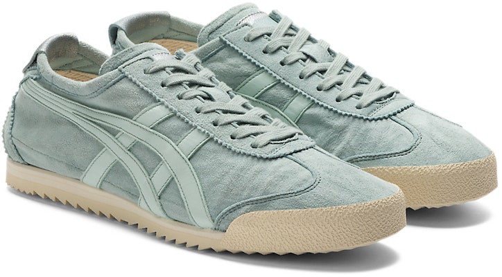 (W) Onitsuka Tiger Mexico 66 Deluxe 'Mist Biru Mist Biru' 1182A580-401 Order (W) Onitsuka Tiger Mexico 66 Deluxe 'Mist Biru Mist Biru' 1182A580-401