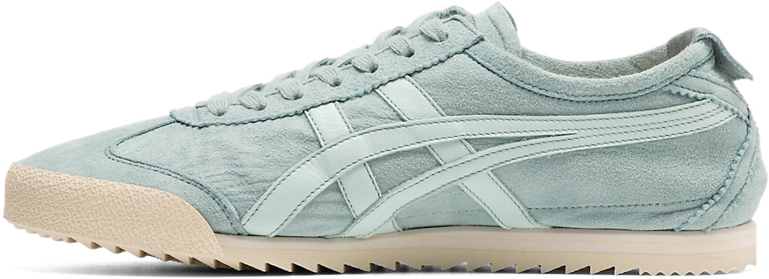 (W) Onitsuka Tiger Mexico 66 Deluxe 'Mist Biru Mist Biru' 1182A580-401 Lookbook (W) Onitsuka Tiger Mexico 66 Deluxe 'Mist Biru Mist Biru' 1182A580-401