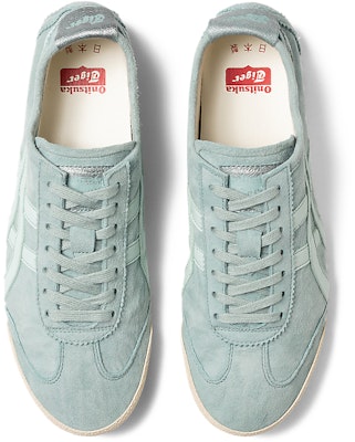 (W) Onitsuka Tiger Mexico 66 Deluxe 'Mist Biru Mist Biru' 1182A580-401 Details for (W) Onitsuka Tiger Mexico 66 Deluxe 'Mist Biru Mist Biru' 1182A580-401