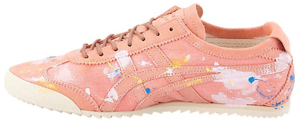 (W) Onitsuka Tiger Mexico 66 Deluxe ''Orange'' Herren/Damen-Sneaker. 1182A065-700 Buy (W) Onitsuka Tiger Mexico 66 Deluxe ''Orange'' Herren/Damen-Sneaker. 1182A065-700