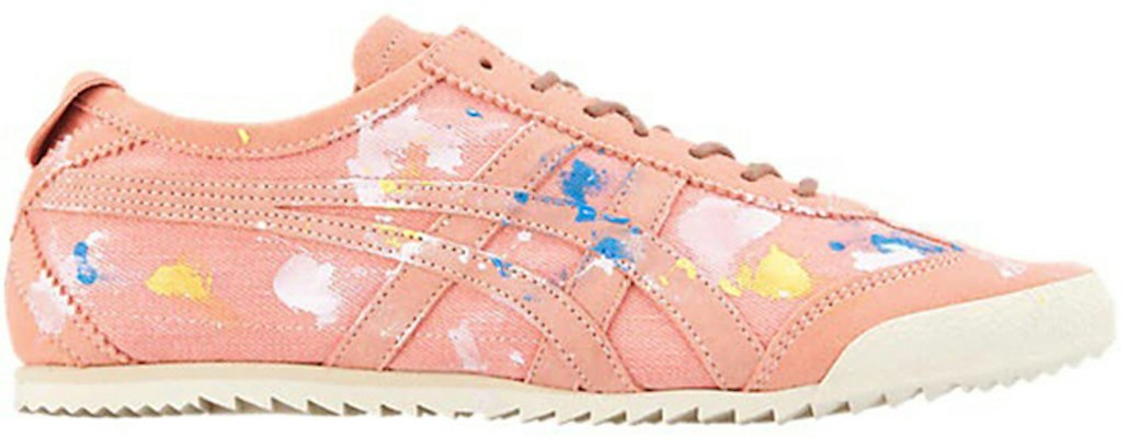 (W) Onitsuka Tiger Mexico 66 Deluxe ''Orange'' Herren/Damen-Sneaker. 1182A065-700 Order (W) Onitsuka Tiger Mexico 66 Deluxe ''Orange'' Herren/Damen-Sneaker. 1182A065-700