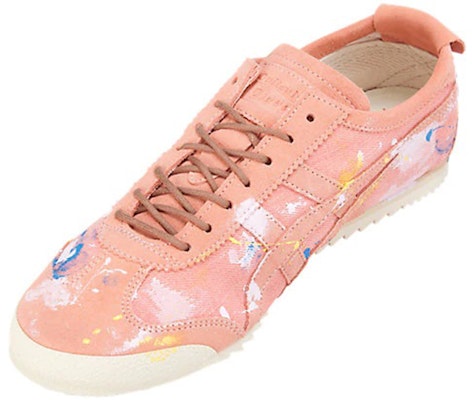 (Women) Onitsuka Tiger Mexico 66 Deluxe 'Orange' 1182A065-700 Shop (Women) Onitsuka Tiger Mexico 66 Deluxe 'Orange' 1182A065-700
