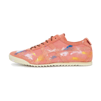 (W) Onitsuka Tiger Mexico 66 Deluxe 'Orange Pink'