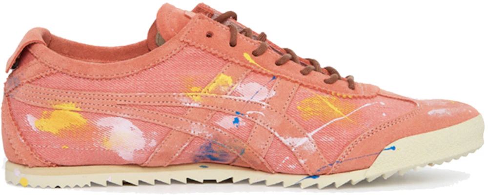 (W) Onitsuka Tiger Mexico 66 Deluxe 'Oranye Pink' 1182A065 Order (W) Onitsuka Tiger Mexico 66 Deluxe 'Oranye Pink' 1182A065