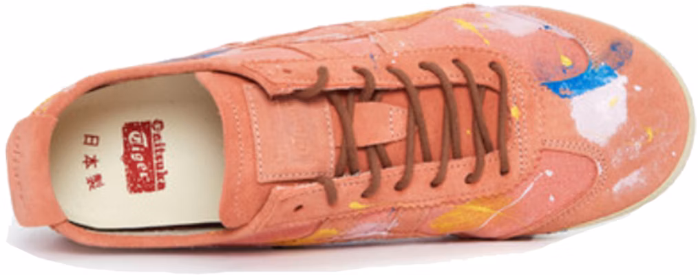 (W) Onitsuka Tiger Mexico 66 Deluxe 'Oranye Pink' 1182A065 Lookbook (W) Onitsuka Tiger Mexico 66 Deluxe 'Oranye Pink' 1182A065