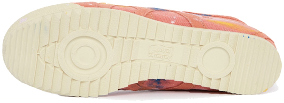 (W) Onitsuka Tiger Mexico 66 Deluxe 'Oranye Pink' 1182A065 Shop (W) Onitsuka Tiger Mexico 66 Deluxe 'Oranye Pink' 1182A065