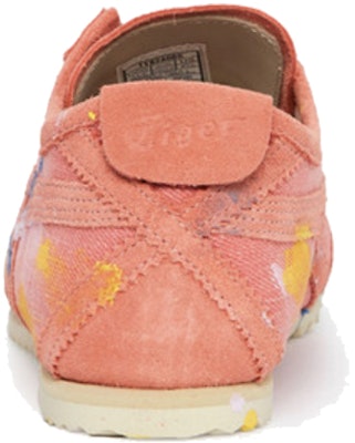 (W) Onitsuka Tiger Mexico 66 Deluxe 'Oranye Pink' 1182A065 Purchase (W) Onitsuka Tiger Mexico 66 Deluxe 'Oranye Pink' 1182A065