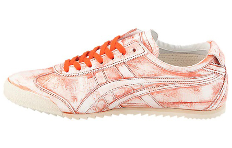 Buy Onitsuka Tiger Mexico 66 Deluxe 女款 白橙