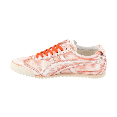 (W) Onitsuka Tiger Mexico 66 Deluxe 'Orange White'