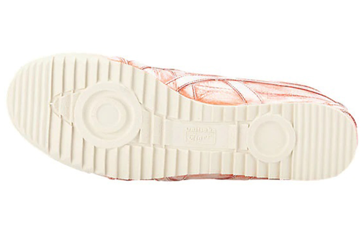 (W) Onitsuka Tiger Mexico 66 Deluxe 'Orange White' 圖 6