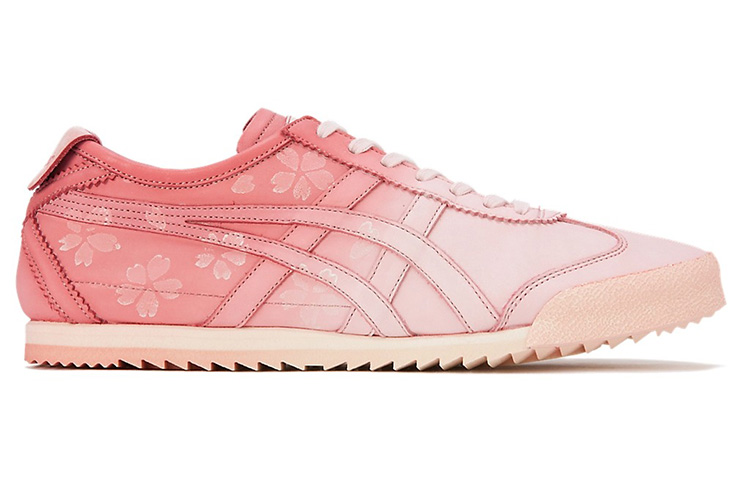(W) Onitsuka Tiger Mexico 66 Deluxe 'Pink Rose' 圖 2