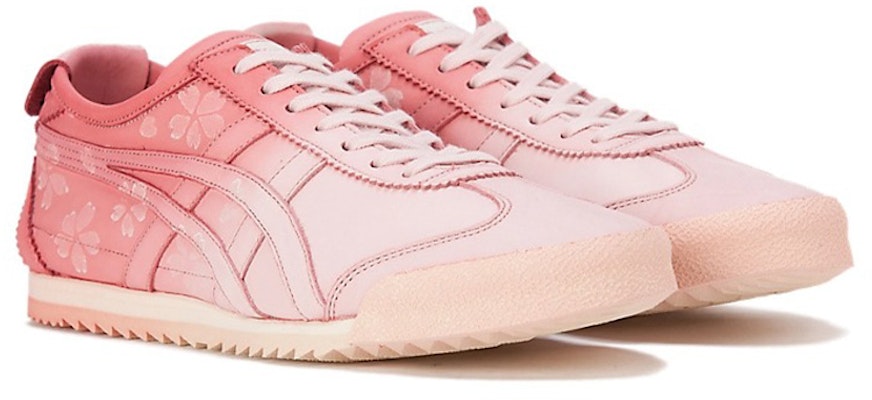 Buy (Women) Onitsuka Tiger Mexico 66 Deluxe 'Pink Rose Buy (Women) Onitsuka Tiger Mexico 66 Deluxe 'Pink Rose