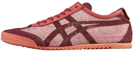 (Women) Onitsuka Tiger Mexico 66 Deluxe 'Red' 1182A027-701 (Women) Onitsuka Tiger Mexico 66 Deluxe 'Red' 1182A027-701
