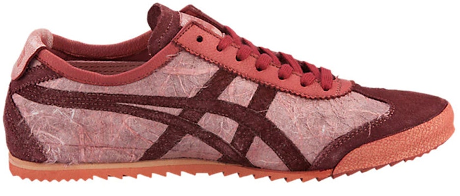 (W) Onitsuka Tiger Mexico 66 Deluxe 'Merah' 1182A027-701 Order (W) Onitsuka Tiger Mexico 66 Deluxe 'Merah' 1182A027-701
