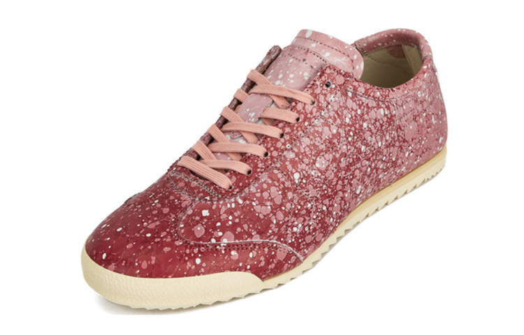 (W) Onitsuka Tiger Mexico 66 Deluxe 'Red' 圖 4