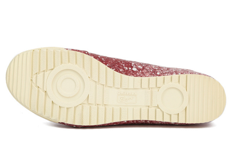 (W) Onitsuka Tiger Mexico 66 Deluxe 'Red' 圖 6