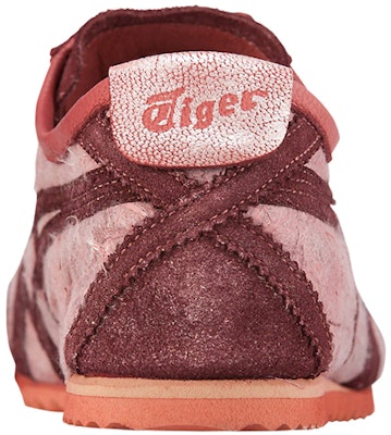 (W) Onitsuka Tiger Mexico 66 Deluxe 'Merah' 1182A027-701 Details for (W) Onitsuka Tiger Mexico 66 Deluxe 'Merah' 1182A027-701