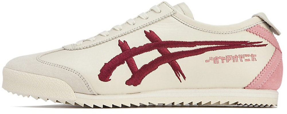 (W) オニツカタイガー メキシコ66 デラックス 赤灰 1182A188-201 Buy (W) オニツカタイガー メキシコ66 デラックス 赤灰 1182A188-201