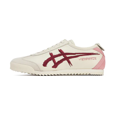 (W) Onitsuka Tiger Mexico 66 Deluxe 'Katakana - Birch Deep Mars'