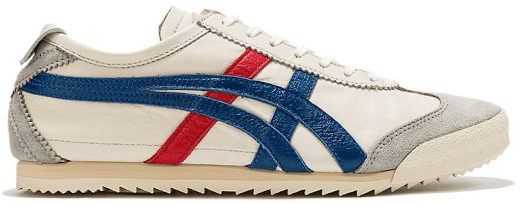 Onitsuka Tiger Mexico 66 Deluxe 女款 紅藍白 日本製 Order Onitsuka Tiger Mexico 66 Deluxe 女款 紅藍白 日本製