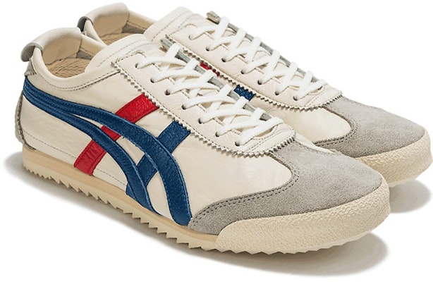 Onitsuka Tiger Mexico 66 Deluxe 女款 紅藍白 日本製 Shop Onitsuka Tiger Mexico 66 Deluxe 女款 紅藍白 日本製