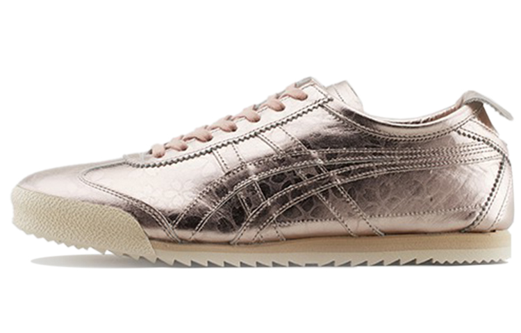Buy Onitsuka Tiger Mexico 66 Deluxe 輕便舒適跑鞋 女款 玫瑰金
