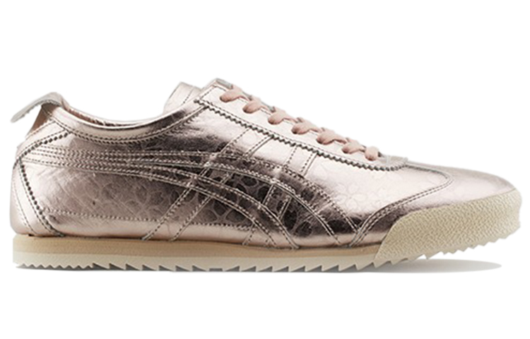 Order Onitsuka Tiger Mexico 66 Deluxe 輕便舒適跑鞋 女款 玫瑰金