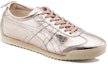 Lookbook (W) 오니츠카 타이거 멕시코 66 로즈골드 (Onitsuka Tiger Mexico 66 Rose Gold) 1182A306-701