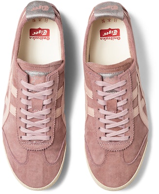 (女款)Onitsuka Tiger Mexico 66 Deluxe '櫻貝櫻貝' 1182A580-701 Details for (女款)Onitsuka Tiger Mexico 66 Deluxe '櫻貝櫻貝' 1182A580-701