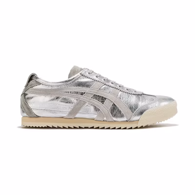 (W) Onitsuka Tiger Mexico 66 Deluxe 'Silver Piedmont Grey'