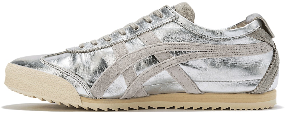 (W) Onitsuka Tiger Mexico 66 Deluxe 'Perak Piedmont Kelabu' 1182A467-020 Lookbook (W) Onitsuka Tiger Mexico 66 Deluxe 'Perak Piedmont Kelabu' 1182A467-020