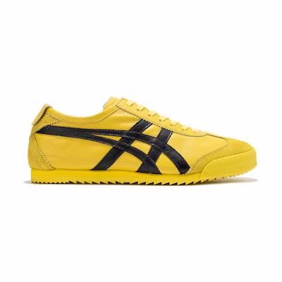 (W) Onitsuka Tiger Mexico 66 Deluxe 'Tai-Chi Yellow Black'
