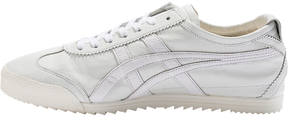 (Women) Onitsuka Tiger Mexico 66 Deluxe 'White' 1182A288-101 Lookbook (Women) Onitsuka Tiger Mexico 66 Deluxe 'White' 1182A288-101