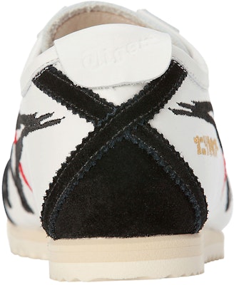 (Women) Onitsuka Tiger Mexico 66 Deluxe 'White Black' 1182A188-101 Purchase (Women) Onitsuka Tiger Mexico 66 Deluxe 'White Black' 1182A188-101