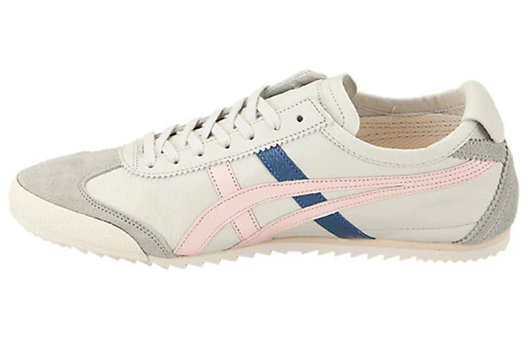 (W) Onitsuka Tiger Mexico 66 Deluxe 'White Blue Pink'