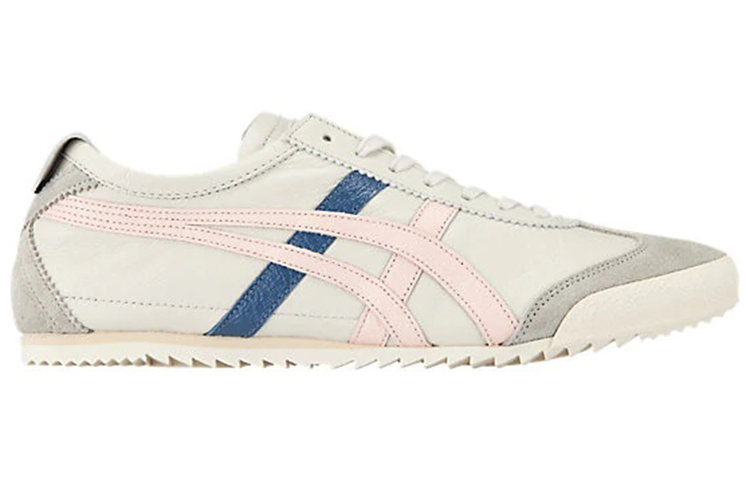 (W) Onitsuka Tiger Mexico 66 Deluxe 'White Blue Pink' 圖 2