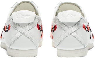 (W) Onitsuka Tiger Mexico 66 Deluxe 'Putih Merah Klasik' 1182A625-100 Purchase (W) Onitsuka Tiger Mexico 66 Deluxe 'Putih Merah Klasik' 1182A625-100