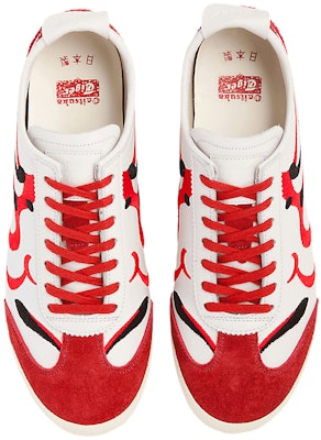 (W) 오니츠카 타이거 멕시코 66 디럭스 '화이트 클래식 레드' 1182A187-101 Details for (W) 오니츠카 타이거 멕시코 66 디럭스 '화이트 클래식 레드' 1182A187-101