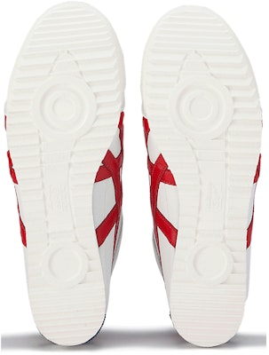 (Women) Onitsuka Tiger Mexico 66 Deluxe 'White Classic Red' 1182A288-103 Sizing (Women) Onitsuka Tiger Mexico 66 Deluxe 'White Classic Red' 1182A288-103