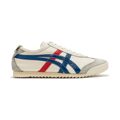 (W) Onitsuka Tiger Mexico 66 Deluxe 'White Deluxe Blue'