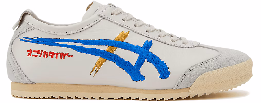 (W) Onitsuka Tiger Mexico 66 Deluxe 'Putih Directoire Biru' 1182A188-100 Buy (W) Onitsuka Tiger Mexico 66 Deluxe 'Putih Directoire Biru' 1182A188-100