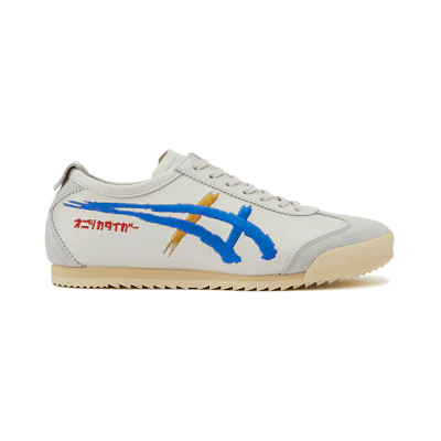 (W) Onitsuka Tiger Mexico 66 Deluxe 'White Directoire Blue'