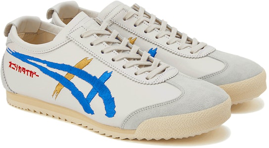(W) Onitsuka Tiger Mexico 66 Deluxe 'Putih Biru Directoire' 1182A188-100 Order (W) Onitsuka Tiger Mexico 66 Deluxe 'Putih Biru Directoire' 1182A188-100
