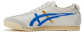 Lookbook (Women) Onitsuka Tiger Mexico 66 Deluxe 'White Directoire Blue' 1182A188-100