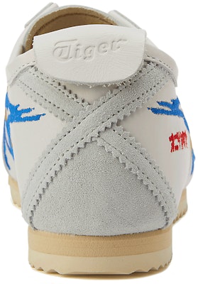 (W) Onitsuka Tiger Mexico 66 Deluxe 'Putih Directoire Biru' 1182A188-100 Purchase (W) Onitsuka Tiger Mexico 66 Deluxe 'Putih Directoire Biru' 1182A188-100