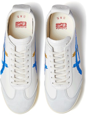 (W) Onitsuka Tiger Mexico 66 Deluxe 'Putih Directoire Biru' 1182A188-100 Details for (W) Onitsuka Tiger Mexico 66 Deluxe 'Putih Directoire Biru' 1182A188-100